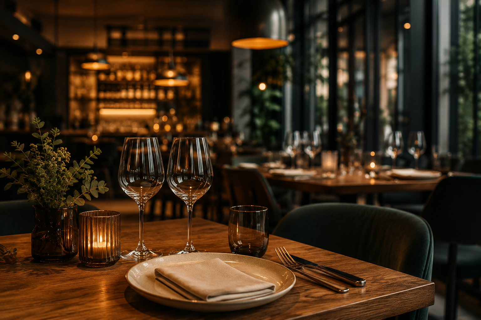 Restaurang #1